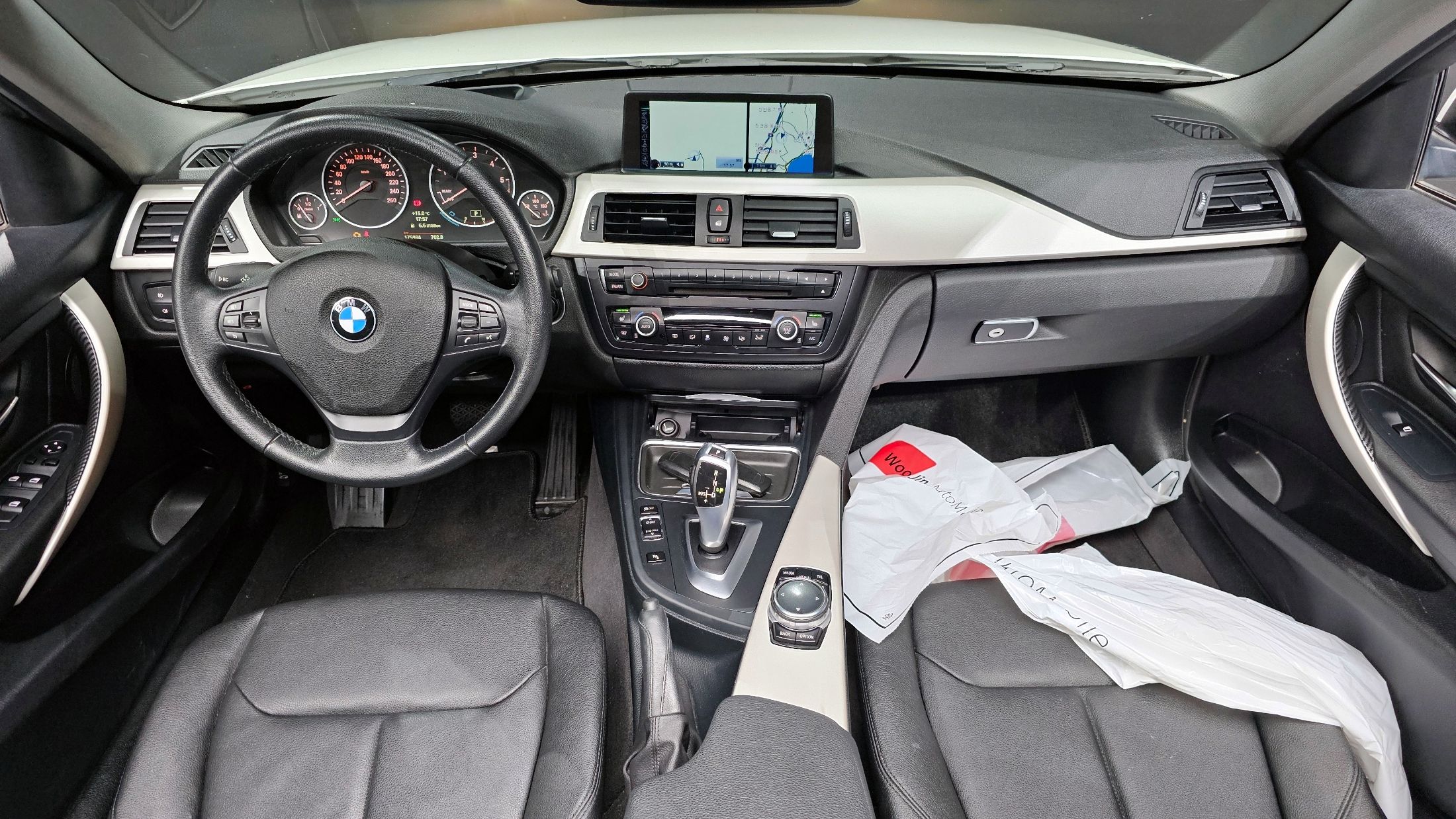 BMW 3-SERIES F30 2014