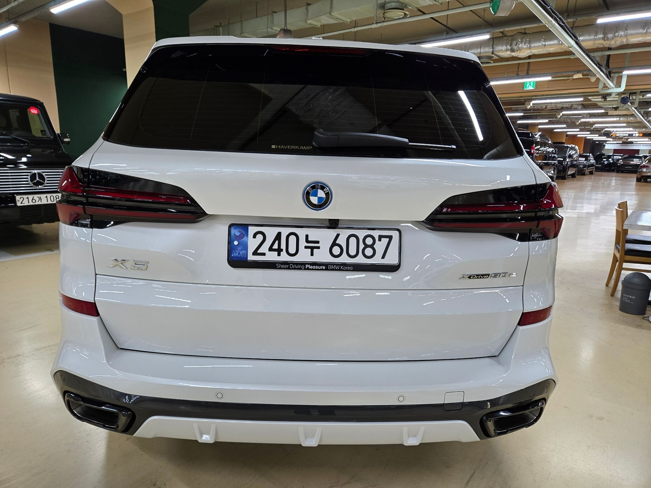 BMW X5 G05 2024
