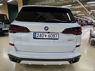 BMW X5 G05 2024