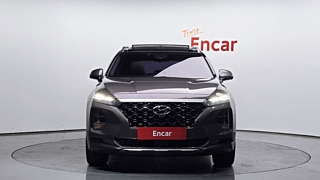 HYUNDAI SANTAFE TM 2019