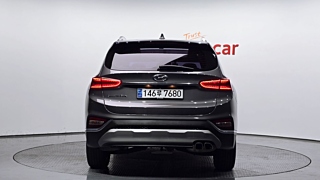 HYUNDAI SANTAFE TM 2019