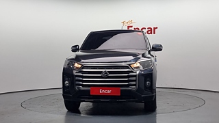 SSANGYONG REXTON SPORTS 2021