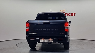SSANGYONG REXTON SPORTS 2021