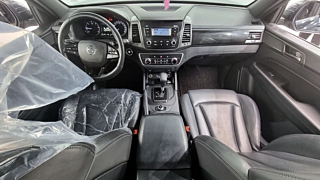 SSANGYONG REXTON SPORTS 2021