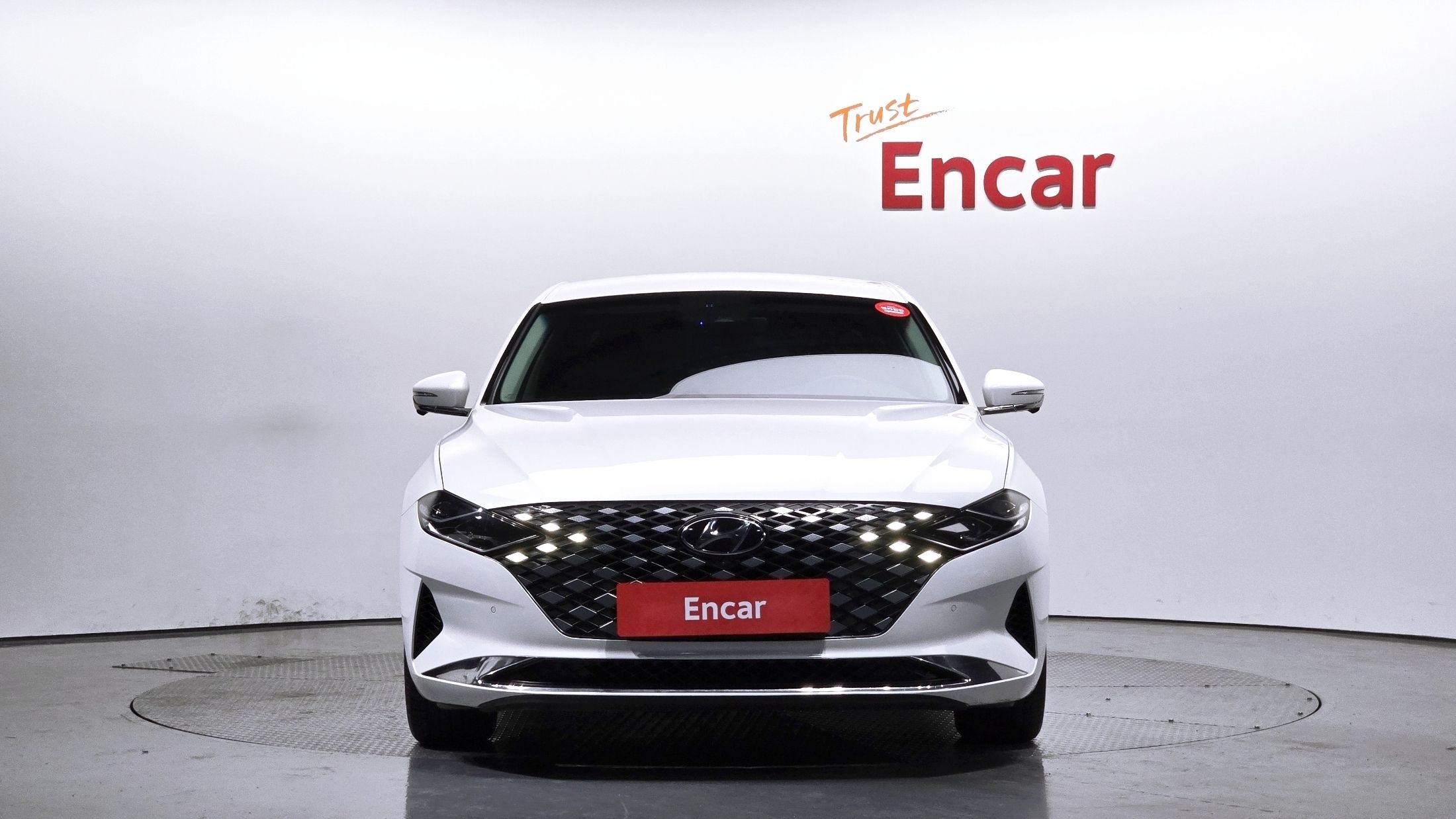 HYUNDAI GRANDEUR IG 2020