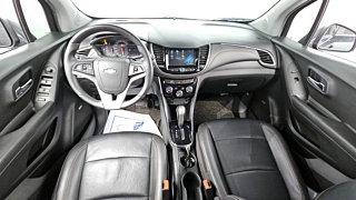 DAEWOO TRAX 2017