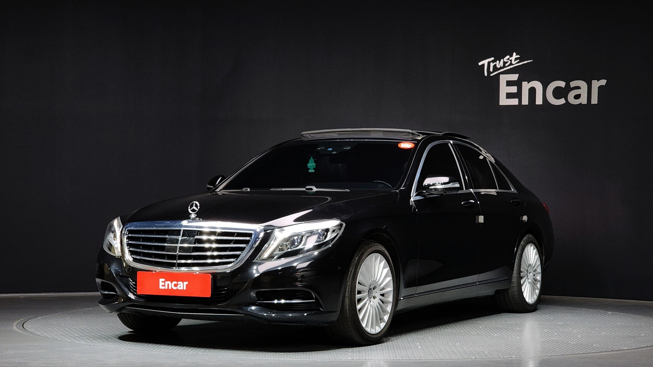 MERCEDES BENZ S-CLASS W222