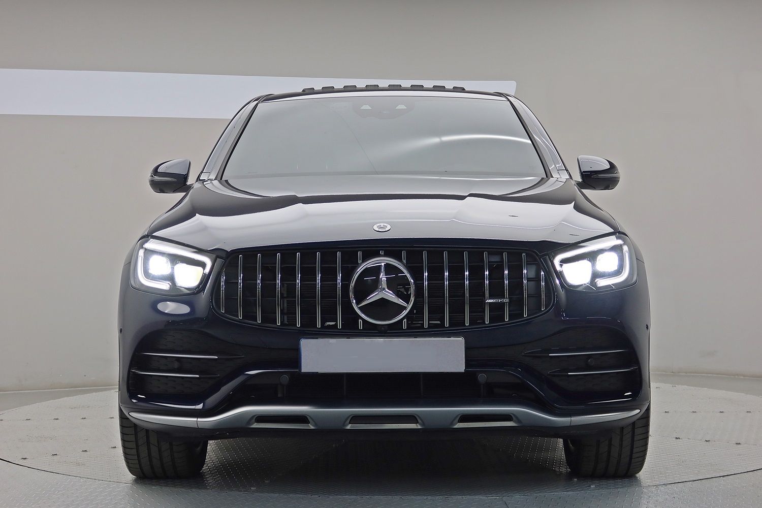 MERCEDES BENZ GLC-CLASS X253 2021