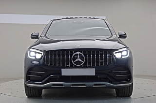 MERCEDES BENZ GLC-CLASS X253 2021