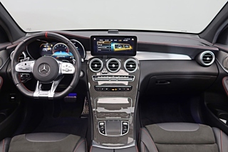 MERCEDES BENZ GLC-CLASS X253 2021