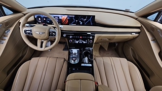 GENESIS G80 RG3 2024