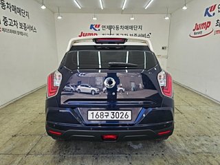 SSANGYONG TIVOLI VERY NEW 2019