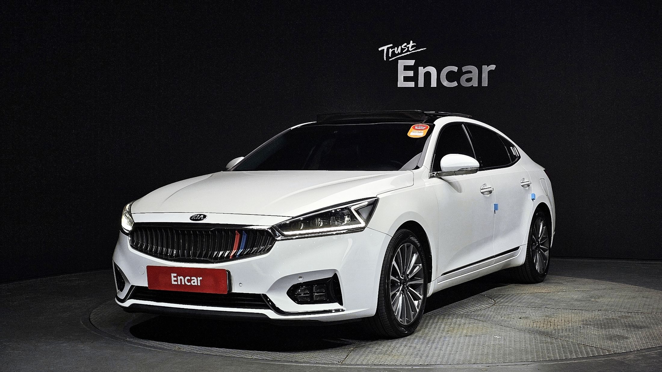 KIA K7 2018