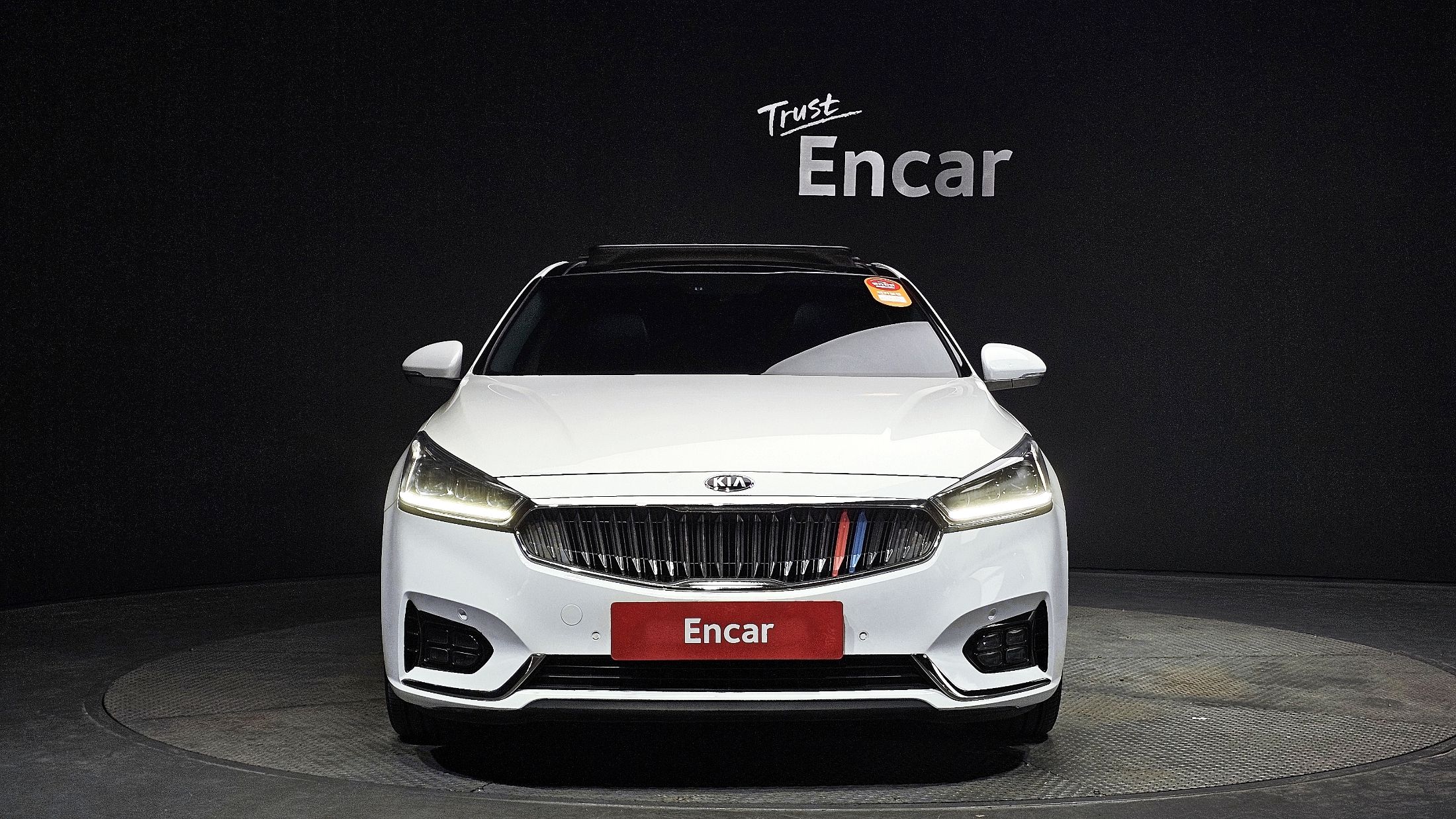 KIA K7 2018