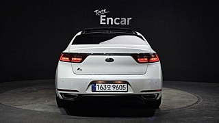 KIA K7 2018