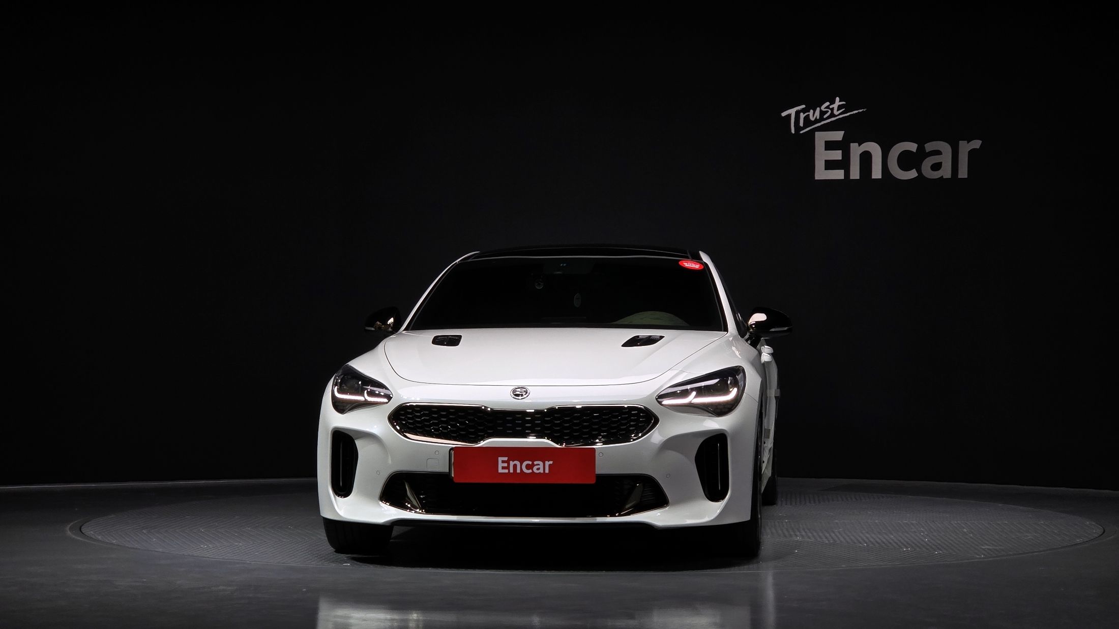 KIA STINGER 2020