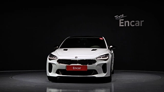 KIA STINGER 2020