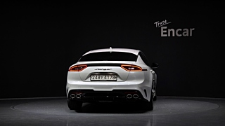KIA STINGER 2020