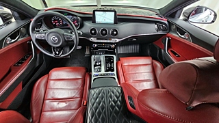 KIA STINGER 2020