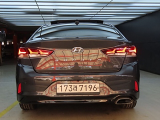 HYUNDAI SONATA NEW RISE 2018