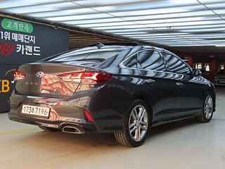 HYUNDAI SONATA NEW RISE 2018