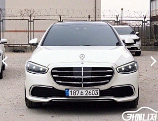 MERCEDES BENZ S-CLASS W223 2023
