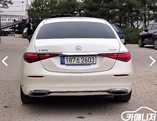 MERCEDES BENZ S-CLASS W223 2023