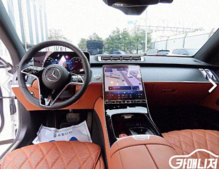 MERCEDES BENZ S-CLASS W223 2023