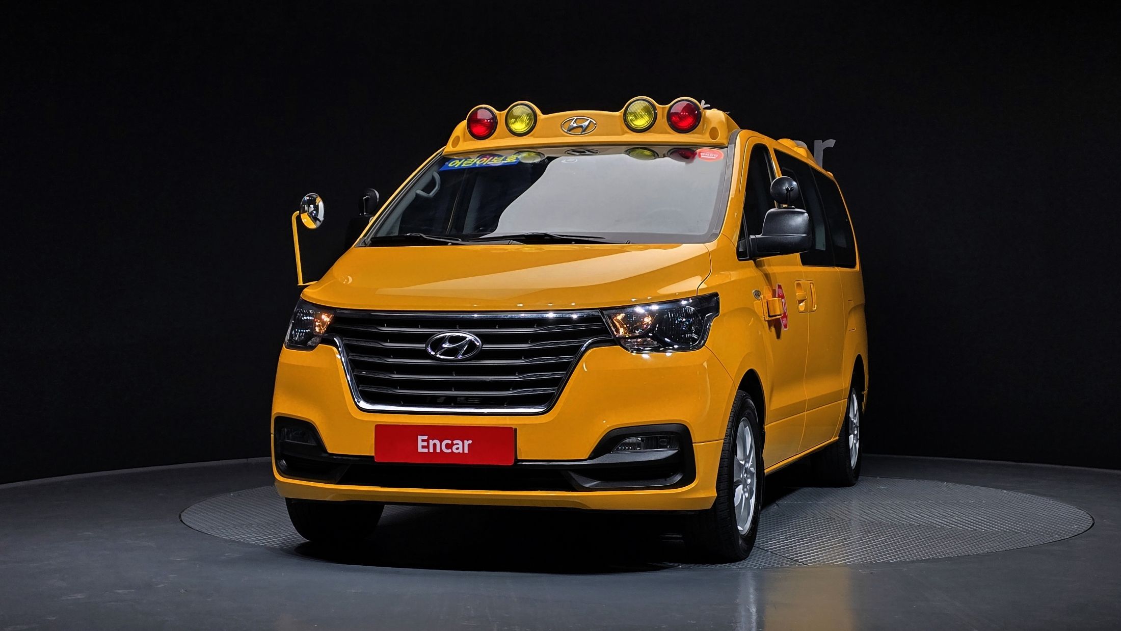 HYUNDAI STAREX GRAND 2018