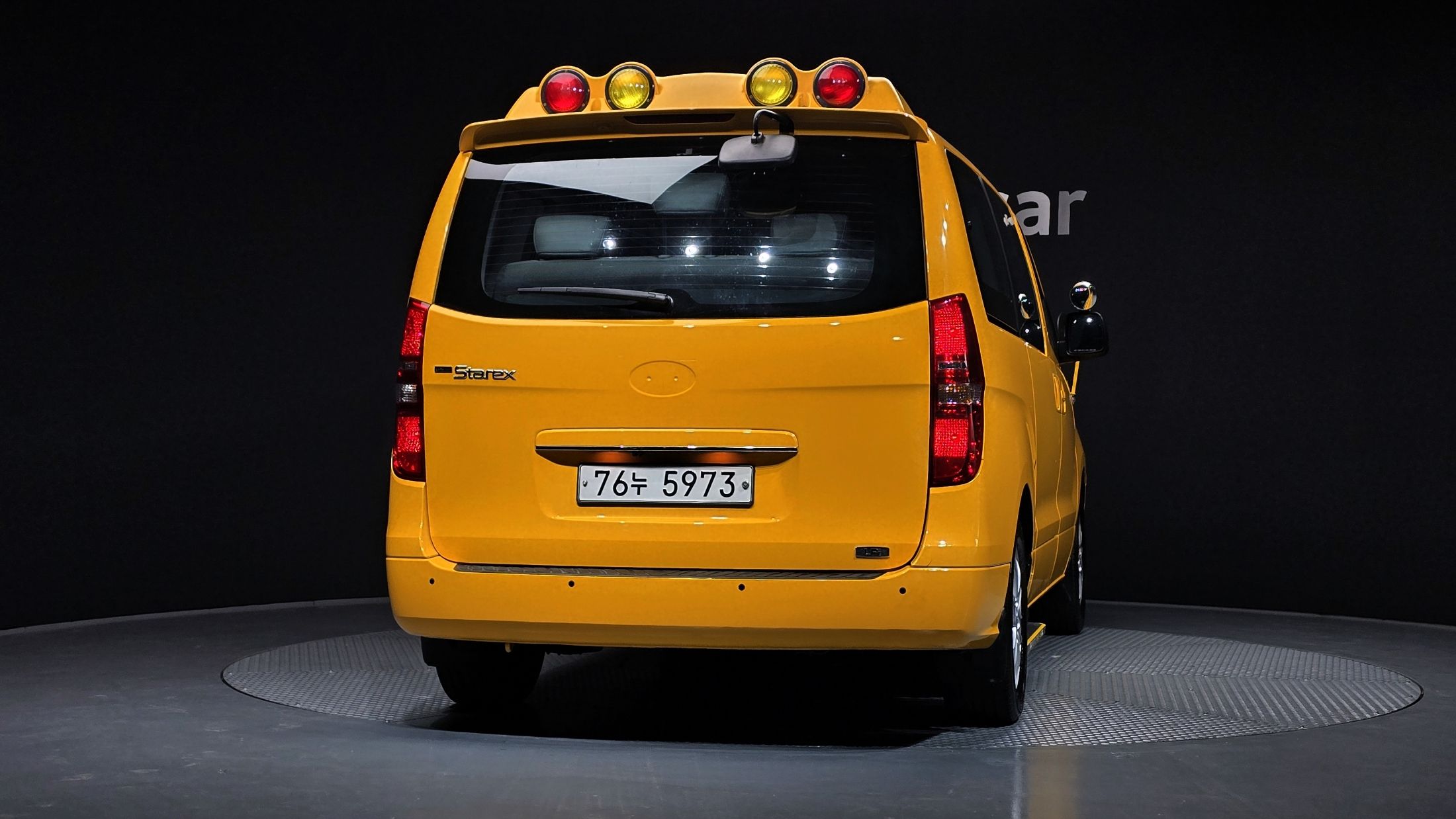 HYUNDAI STAREX GRAND 2018