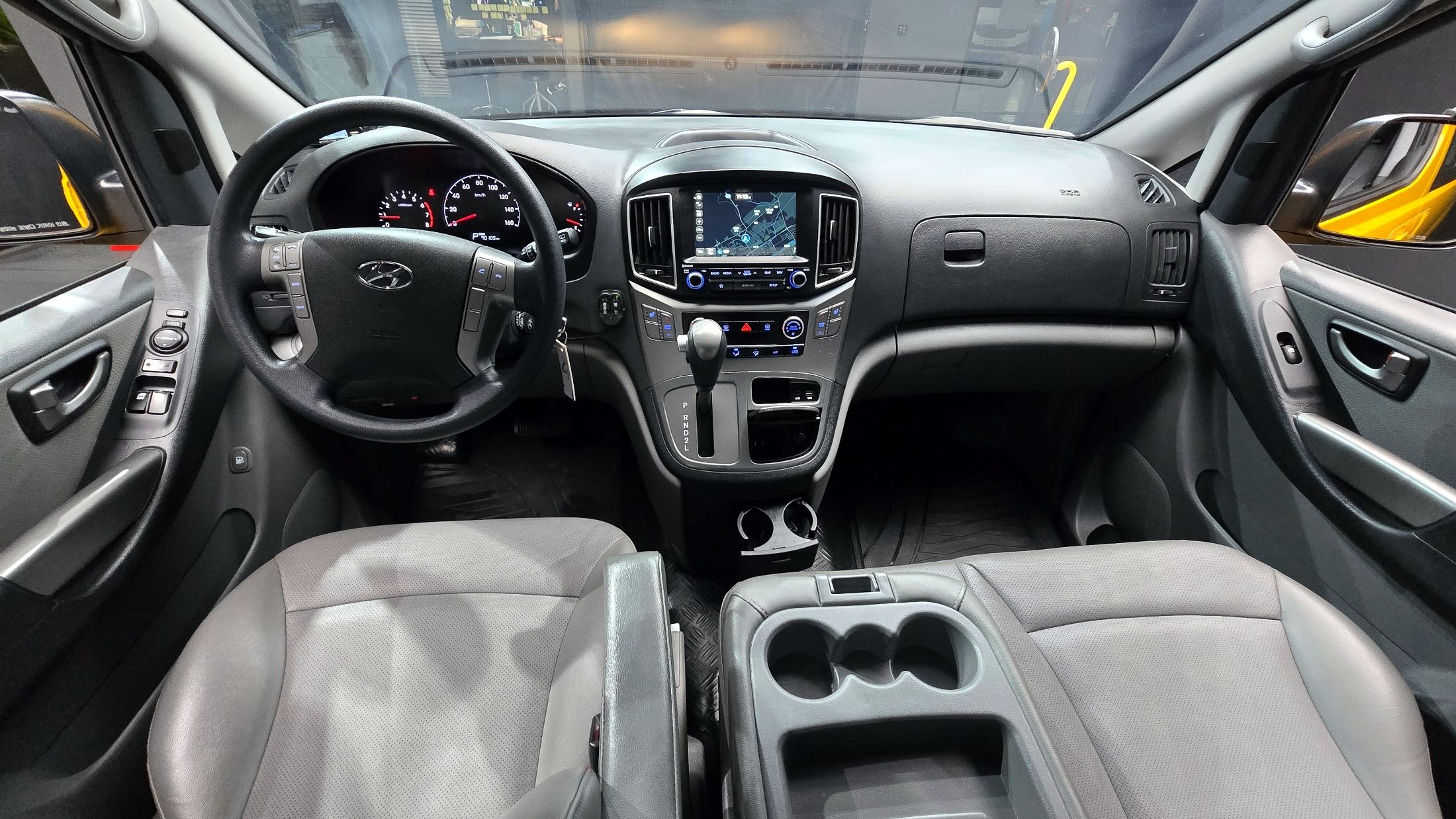 HYUNDAI STAREX GRAND 2018