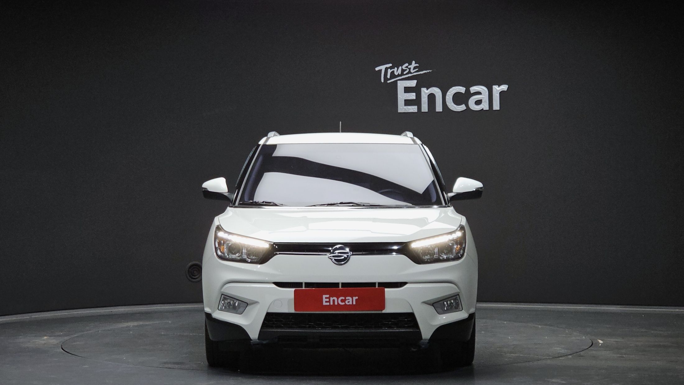 SSANGYONG TIVOLI 2016