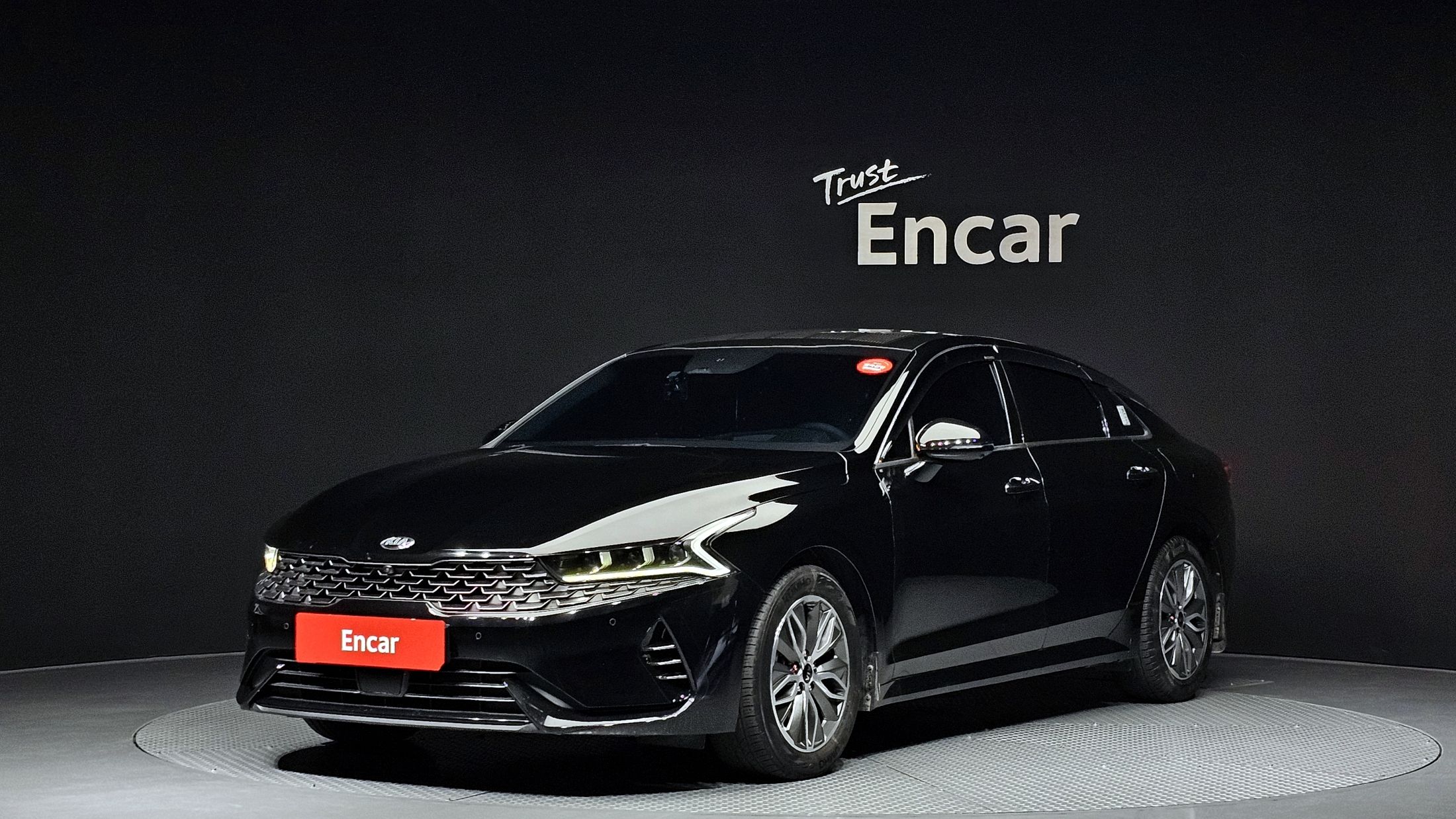 KIA K5 HYBRID
