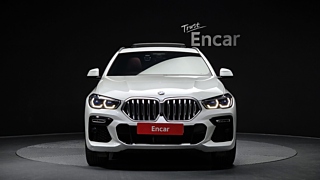 BMW X6 G06 2021