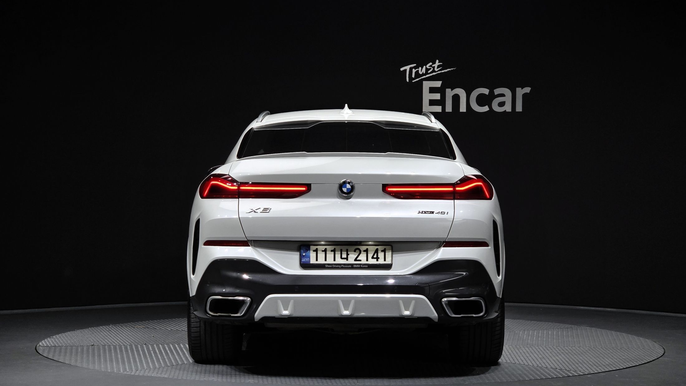 BMW X6 G06