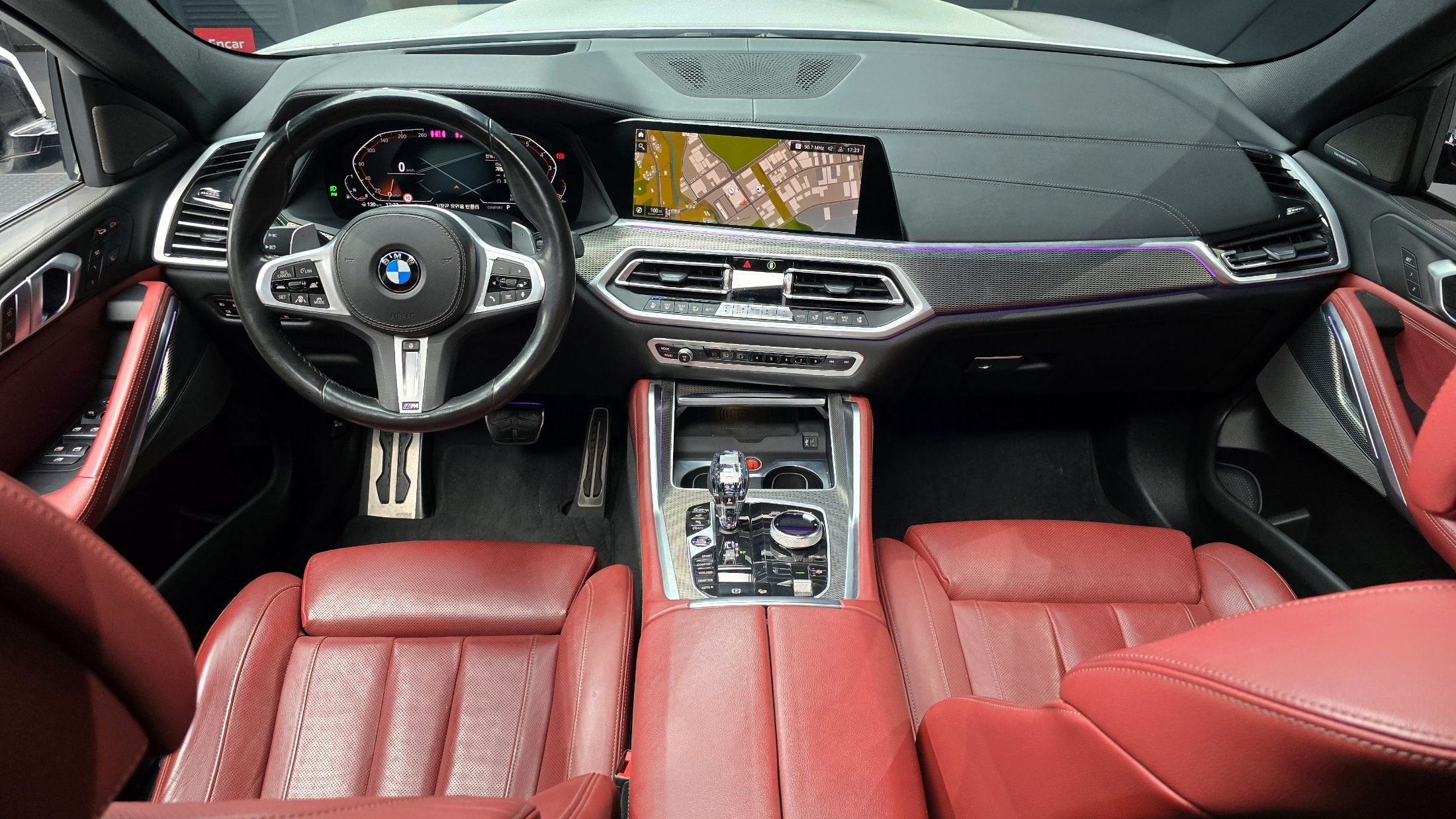 BMW X6 G06
