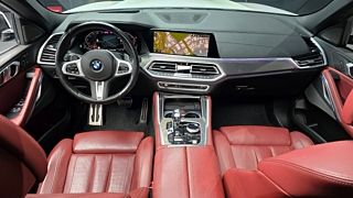 BMW X6 G06 2021