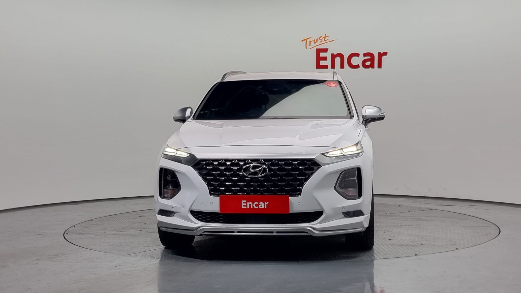 HYUNDAI SANTAFE TM 2020