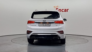 HYUNDAI SANTAFE TM 2020