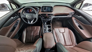 HYUNDAI SANTAFE TM 2020