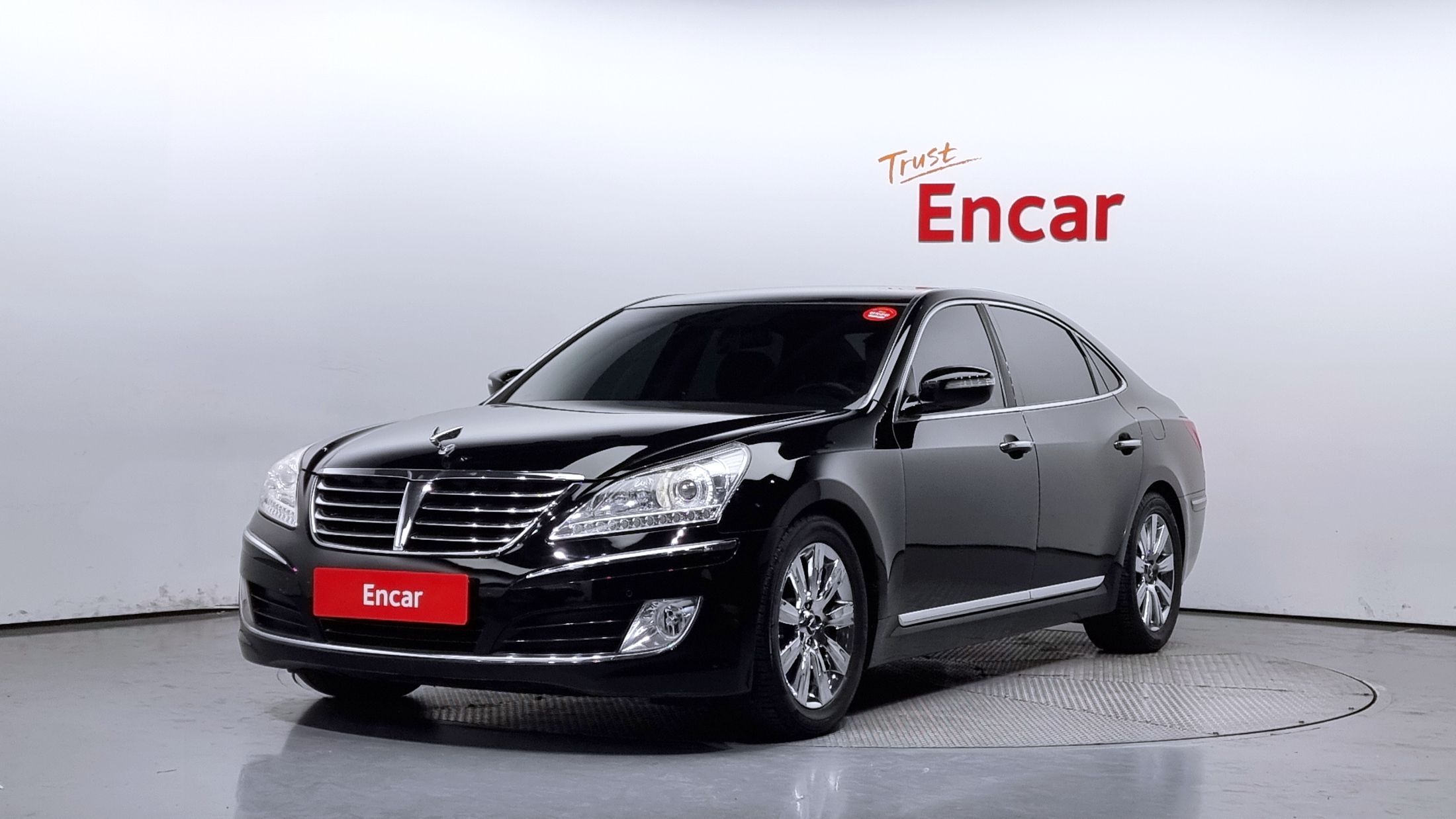 HYUNDAI EQUUS NEW 2011