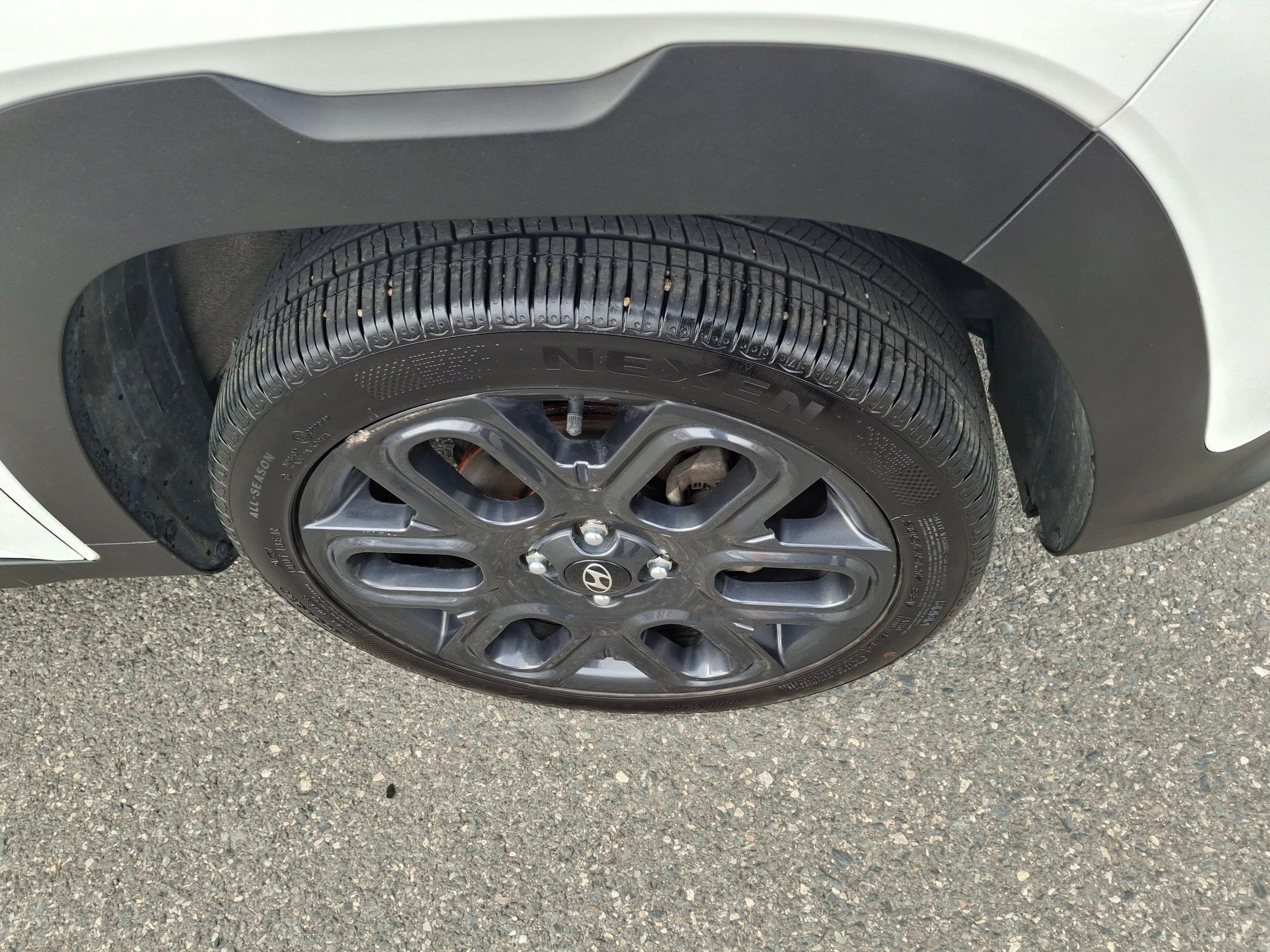 HYUNDAI CASPER 2021