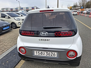 HYUNDAI CASPER 2021