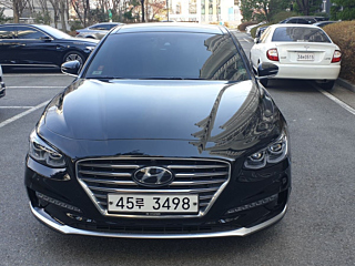 HYUNDAI GRANDEUR IG 2017