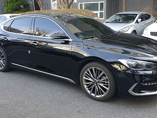HYUNDAI GRANDEUR IG 2017