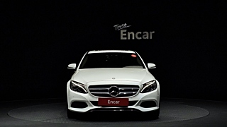 MERCEDES BENZ C-CLASS W205 2016
