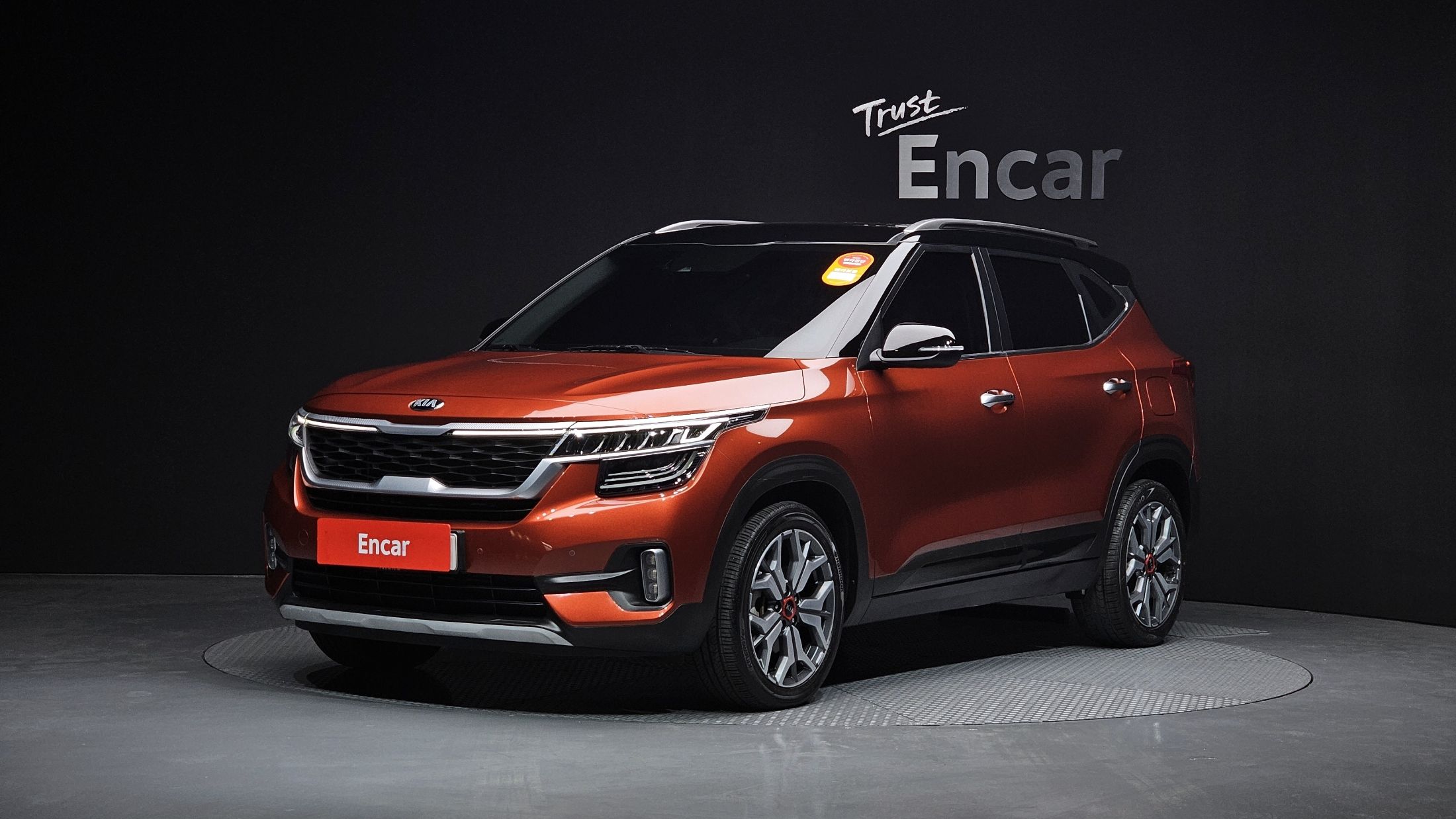 KIA SELTOS 2020