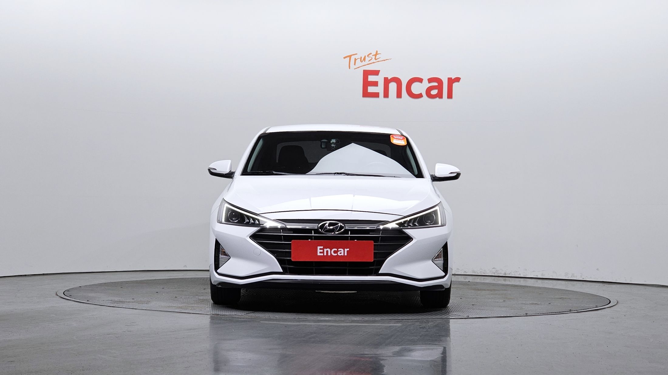 HYUNDAI AVANTE AD 2019