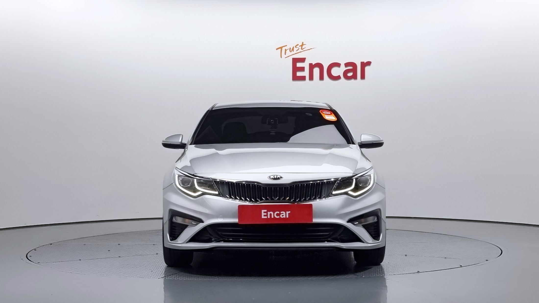 KIA K5 2018