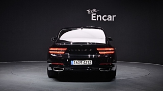 GENESIS G80 RG3 2023